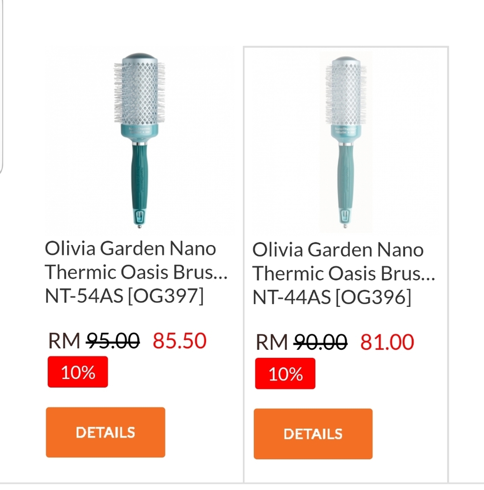 🐝🐝 Olivia Garden  NanoThermic ceramic +ion! - Picture 4 of 4